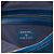 Chanel Blue Medium Chevron Caviar Ancient Greek Charms O Case Clutch Azul Azul marino - vista 5
