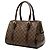 Louis Vuitton Brown Damier Ebene Berkeley Braun - Ansicht 2