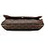 Louis Vuitton Brown Monogram Musette Tango Short Strap Castaño - vista 3