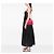 Coco Handle Borsa Chanel Coco Top Handle Small in pelle caviar matelassé rosa - vista 8