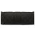 Clutch Gucci in tela GG nera Nero - vista 3