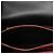 Bulgari Bolsa de Ombro Bvlgari Red Medium Patent Serpenti Forever Vermelho - vista 4