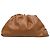 Bottega Veneta The Pouch en lambskin marron