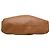 Bottega Veneta The Pouch en lambskin marron - vue 3