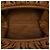 Bottega Veneta The Pouch en lambskin marron - vue 4