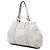 Bolso Tote Gucci Guccissima Blanco para Mujer - vista 2