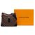 Louis Vuitton Brown Damier Ebene Odeon MM - view 7