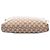 Borsa a tracolla Gucci in tela GG beige - vista 3