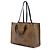 Louis Vuitton Brown Monogram Reverse Giant OnTheGo MM Marrom - vista 2