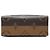 Louis Vuitton Brown Monogram Reverse Giant OnTheGo MM Marrom - vista 3