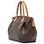 Louis Vuitton Brown Monogram Turenne MM Marrom - vista 2