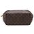 Louis Vuitton Brown Monogram Turenne MM Marrom - vista 3