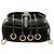 Prada Black Impuntu Velluto Corsaire Crossbody Noir - vue 3