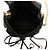 Prada Black Impuntu Velluto Corsaire Crossbody Noir - vue 4