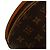 Louis Vuitton Brown Monogram Ellipse PM Marrom - vista 7