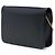 Borsa a tracolla Dior in pelle nera con catena Nero - vista 2