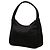 Bolso de hombro Prada Mini Tessuto Sport Negro - vista 2