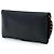 Prada Black Saffiano Wallet On Chain - view 2