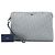 Bolsa com zíper A4 Dior Gray Oblique Canvas Marrom - vista 6