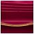 Portefeuille à chaîne Prada en Saffiano rose - vue 4