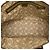Borsa Tote Gucci Jolicoeur Large in canvas GG beige - vista 4