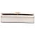 Autre Marque Saint Laurent Gold Metallic Textured Calfskin Star Monogram Kate Crossbody D'oro - vista 3