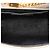 Autre Marque Saint Laurent Gold Metallic Textured Calfskin Star Monogram Kate Crossbody D'oro - vista 4
