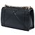 Diorama Flap in pelle di vitello grana media nera Dior Nero - vista 2
