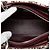 Dior Red Medium Tweed Cannage Lady Dior Vermelho Bordeaux - vista 4