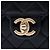 Chanel Black Small Quilted Lambskin Chic Pearls Flap Preto - vista 5