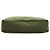 Tote Sac cabas Prada en Tessuto vert Vert olive - vue 3