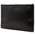 Autre Marque Clutch de piel negra con cremallera Saint Laurent Negro - vista 2