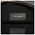 Autre Marque Clutch de piel negra con cremallera Saint Laurent Negro - vista 5