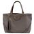 Tote Gucci Brown Large Microguccissima Brogue Duilio Marrom
