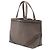 Tote Gucci Brown Large Microguccissima Brogue Duilio Marrom - vista 2