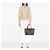 Tote Gucci Brown Large Microguccissima Brogue Duilio Marrom - vista 6