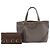 Tote Gucci Brown Large Microguccissima Brogue Duilio Marrom - vista 7