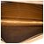 Chanel Gold CC Embossed Metallic Lambskin Wallet on Chain Golden - Ansicht 4