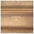 Chanel Gold CC Embossed Metallic Lambskin Wallet on Chain Golden - Ansicht 5
