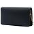 Cartera con cadena Prada en piel Saffiano negra con barra de metal Negro - vista 2