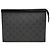 Louis Vuitton Gray Monogram Eclipse Reverse Pochette Voyage MM