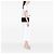 Chanel Black Medium Classic Caviar Double Flap Schwarz - Ansicht 6
