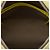 Borsa Louis Vuitton Green Limited Edition Damier Geant LV Cup Weatherly Bag - vista 4