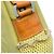 Borsa Louis Vuitton Green Limited Edition Damier Geant LV Cup Weatherly Bag - vista 5