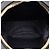 Autre Marque Borsa Camera Saint Laurent in pelle Grain De Poudre nera con chevron e vinile Nero - vista 4