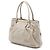 Bolso Tote Gucci Brown Guccissima Sukey Castaño Beige - vista 2