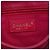 Chanel Red Medium Quilted Caviar Casual Pocket Flap Rosso - vista 5