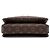 Louis Vuitton Brown Monogram Pochette Metis Marron - vue 3