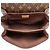 Louis Vuitton Brown Monogram Pochette Metis Marron - vue 4