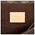 Louis Vuitton Brown Monogram Pochette Metis Marron - vue 5